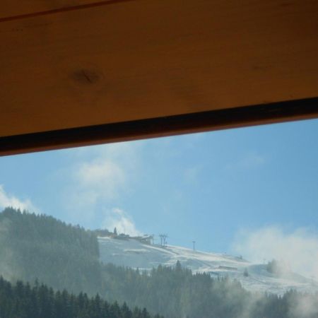 Appartement Haus Petra Leogang Eksteriør billede