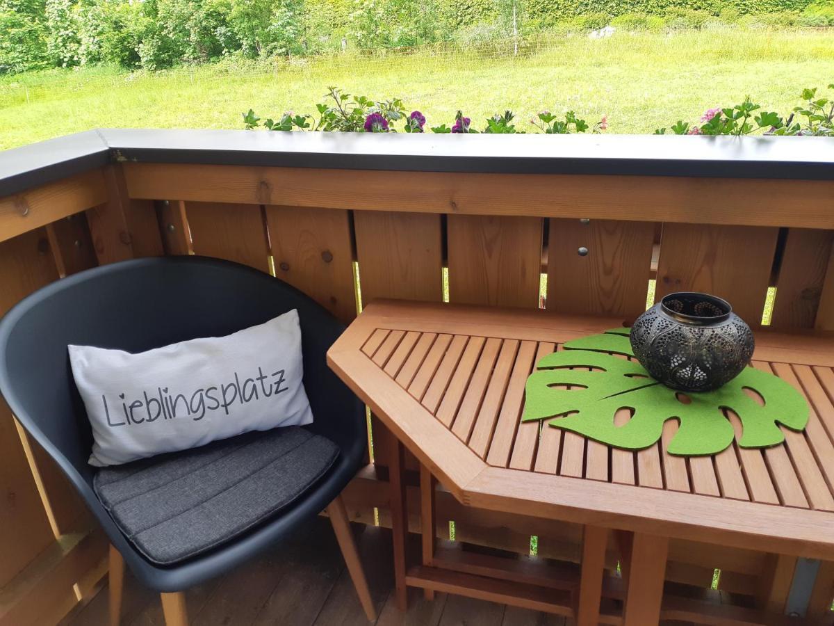 Appartement Haus Petra Leogang Eksteriør billede