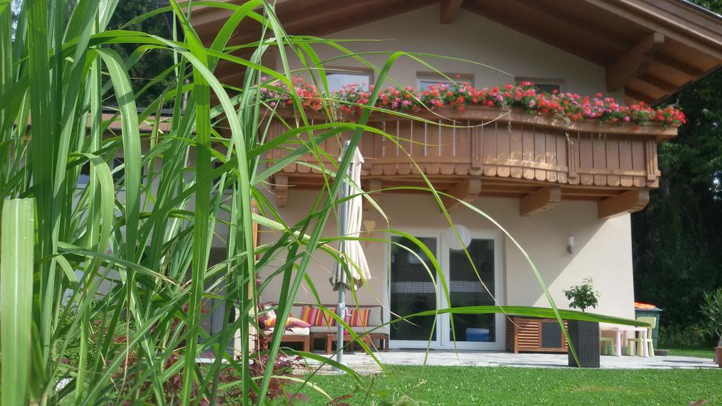 Appartement Haus Petra Leogang Værelse billede