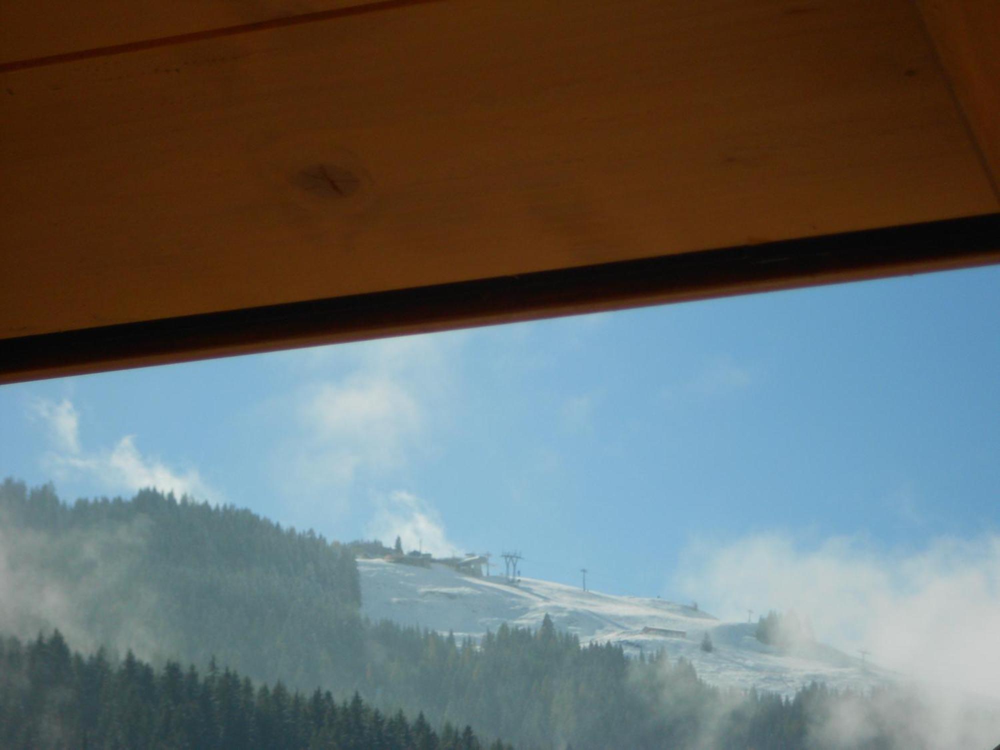 Appartement Haus Petra Leogang Eksteriør billede