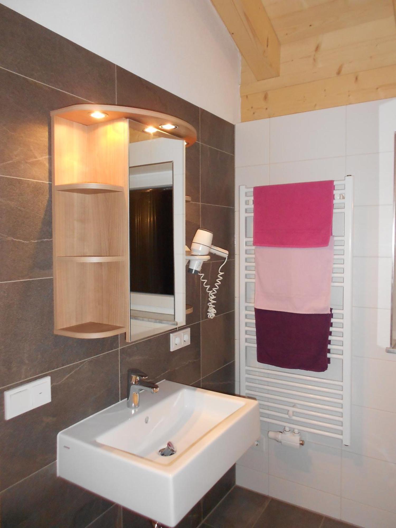 Appartement Haus Petra Leogang Eksteriør billede