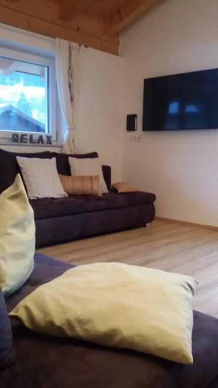 Appartement Haus Petra Leogang Eksteriør billede