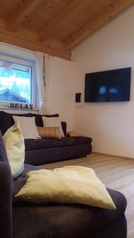 Appartement Haus Petra Leogang Eksteriør billede