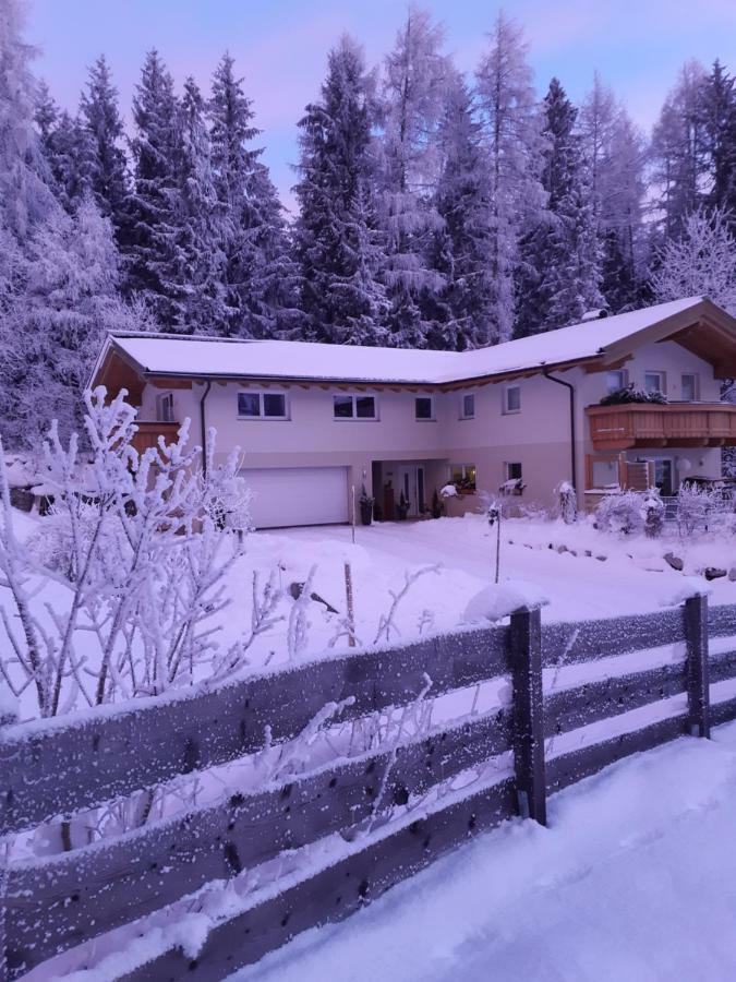 Appartement Haus Petra Leogang Eksteriør billede